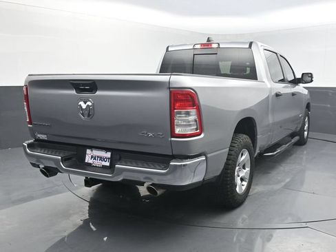 Used 2023 RAM 1500 Big Horn AWD/4WD image 6