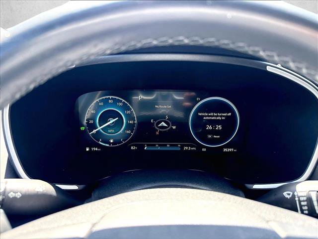Used 2023 Hyundai Sonata Limited w/ Cargo Package FWD image 22