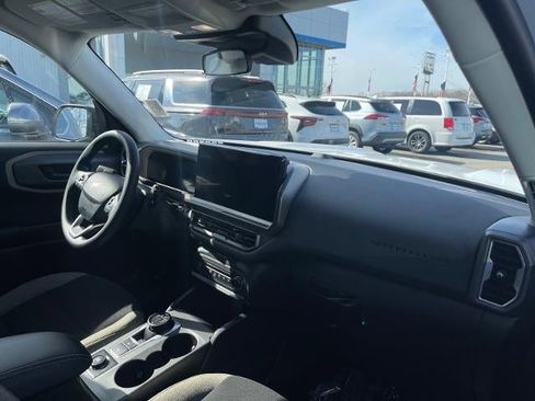 Used 2025 Ford Bronco Sport Big Bend image 21