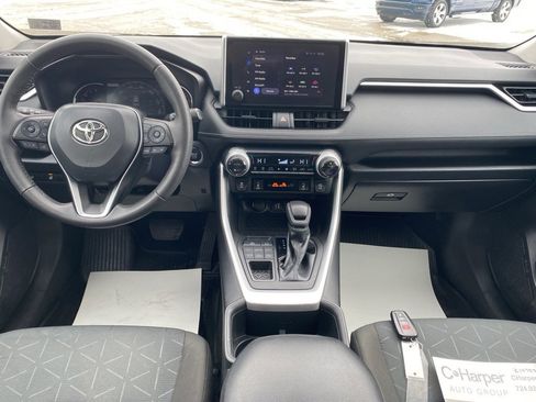 Used 2023 Toyota RAV4 XLE image 22