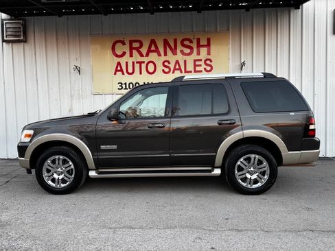 Used 2007 Ford Explorer Eddie Bauer image 5