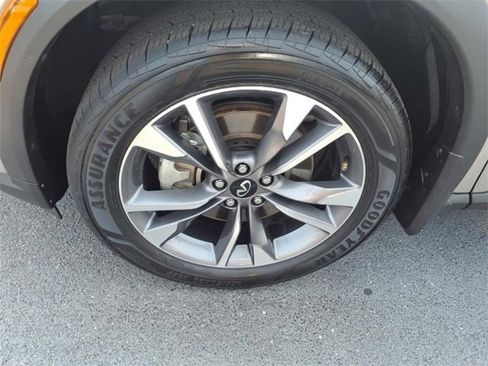 Used 2022 INFINITI QX60 Luxe w/ Cargo Package image 5