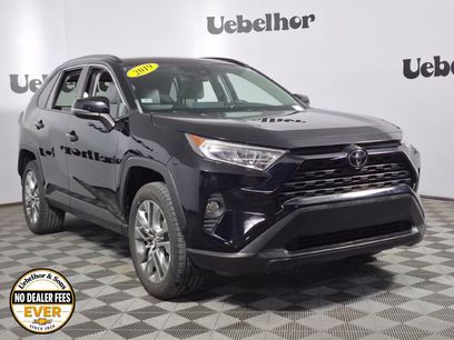 Used 2019 Toyota RAV4 XLE Premium w/ Cold Weather Package
