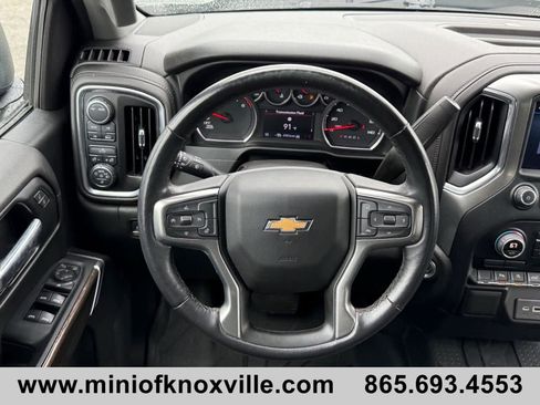 Used 2022 Chevrolet Silverado 1500 LT w/ Safety Package AWD/4WD image 23
