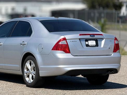 Used 2012 Ford Fusion SE FWD image 16