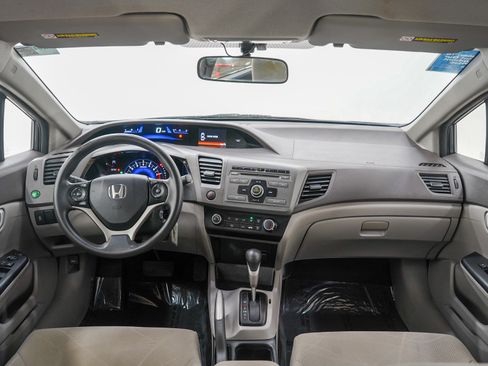 Used 2012 Honda Civic LX image 13