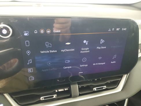 New 2026 Chevrolet Equinox LT image 20