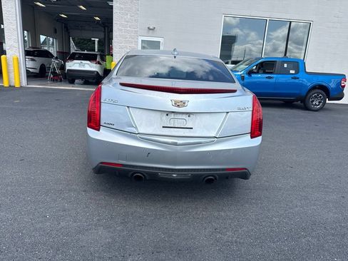 Used 2017 Cadillac ATS Luxury w/ Safety and Security Package AWD/4WD image 3
