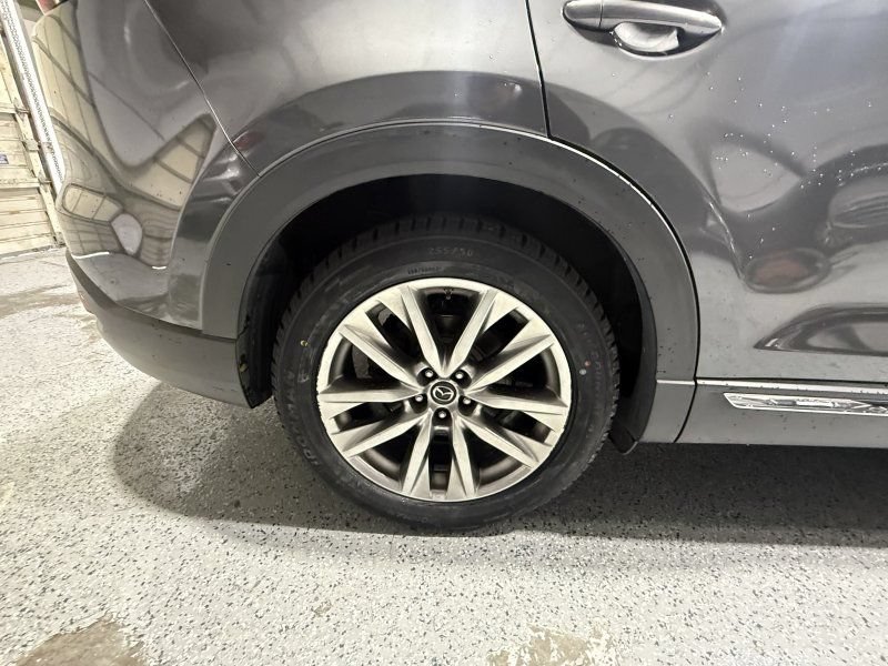 Used 2019 MAZDA CX-9 Grand Touring AWD/4WD image 22