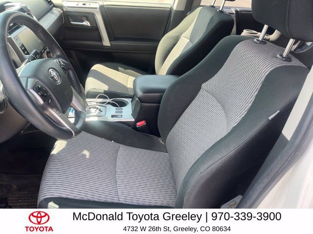 Used 2020 Toyota 4Runner SR5 AWD/4WD image 2
