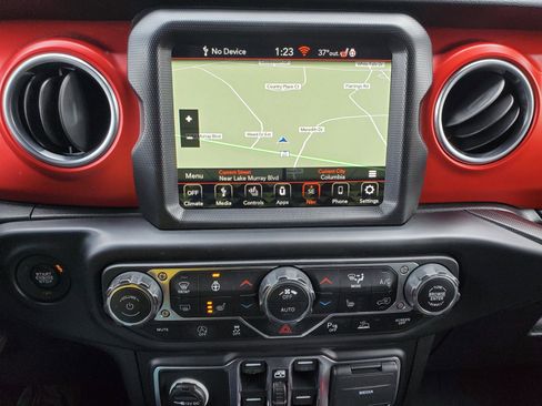 Used 2021 Jeep Wrangler Unlimited Rubicon image 42