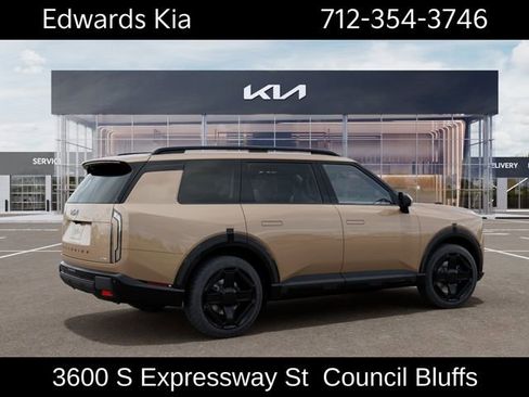 New 2027 Kia Telluride EX X-Line AWD/4WD image 7