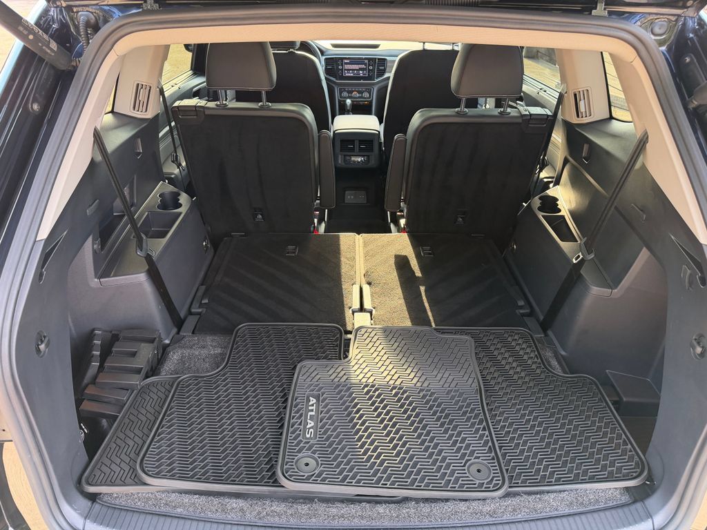Certified 2023 Volkswagen Atlas SEL AWD/4WD image 26