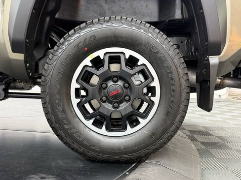 New 2026 Toyota Tacoma TRD Off-Road image 12