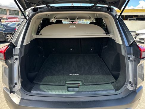 Used 2023 Nissan Rogue SV FWD image 20