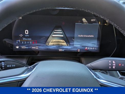 New 2026 Chevrolet Equinox LT w/ LPO, Floor Liner Package image 22