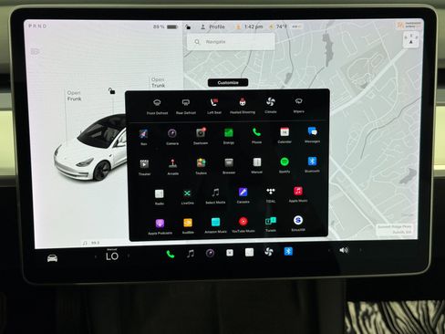 Used 2021 Tesla Model 3 Long Range image 23