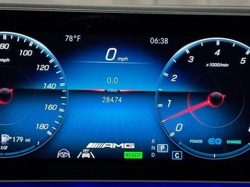 Used 2023 Mercedes-Benz GLE 53 AMG 4MATIC image 18