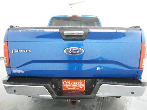 Used 2017 Ford F150 XLT w/ Equipment Group 302A Luxury RWD image 8