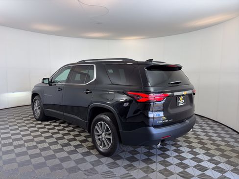 Used 2023 Chevrolet Traverse LT w/ LPO, Floor Liner Package AWD/4WD image 9
