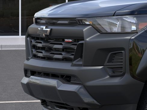 New 2026 Chevrolet Colorado Trail Boss AWD/4WD image 37