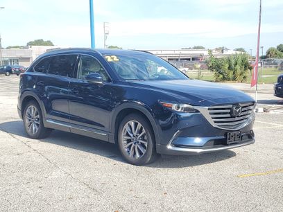 Used 2022 MAZDA CX-9 Grand Touring
