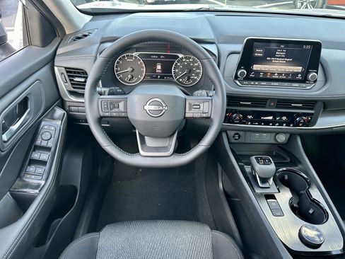 New 2026 Nissan Rogue SV w/ Cold Weather Package image 25