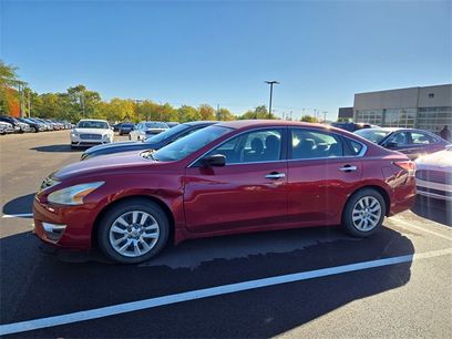 Used 2015 Nissan Altima 2.5 S w/ Power Driver Seat Package