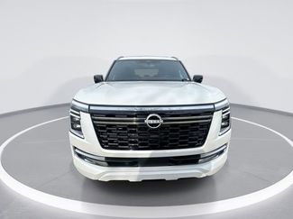 New 2026 Nissan Armada SL w/ Captain's Chari Seat Package video 3