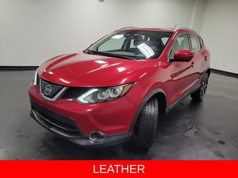 Used 2018 Nissan Rogue Sport SL w/ SL Premium Package AWD/4WD image 5
