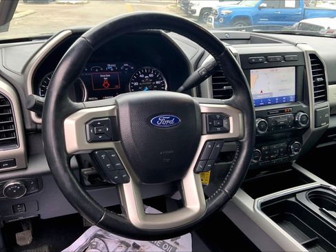 Used 2021 Ford F250 Lariat w/ Lariat Value Package image 7