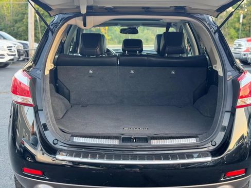 Used 2014 Nissan Murano LE w/ Platinum Edition Package image 25