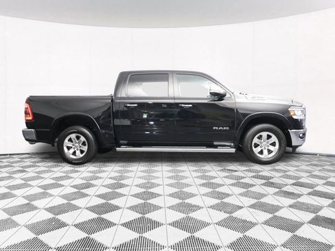 Used 2022 RAM 1500 Laramie AWD/4WD image 44