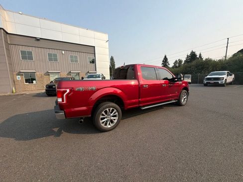 Used 2016 Ford F150 XLT w/ Equipment Group 302A Luxury AWD/4WD image 4