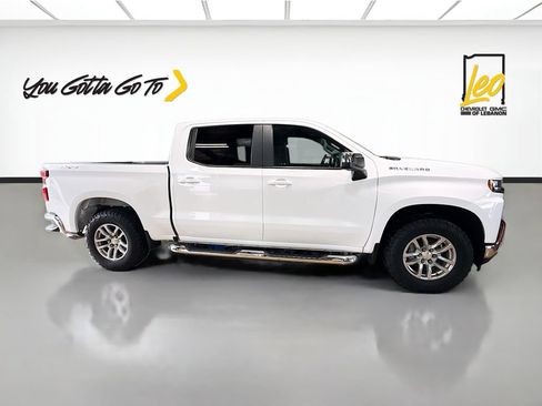 Used 2020 Chevrolet Silverado 1500 LT w/ All-Star Edition AWD/4WD image 4