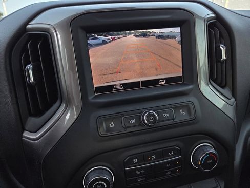 Used 2023 Chevrolet Silverado 1500 Custom RWD image 12