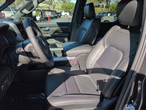 New 2026 RAM 1500 Rebel AWD/4WD image 10