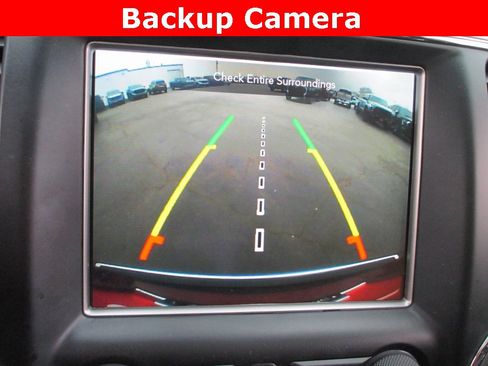 Used 2018 Jeep Grand Cherokee Overland image 15