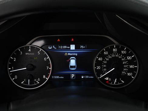 Used 2024 Nissan Murano Platinum AWD/4WD image 31