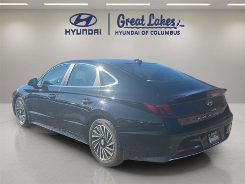 Certified 2021 Hyundai Sonata Limited image 3