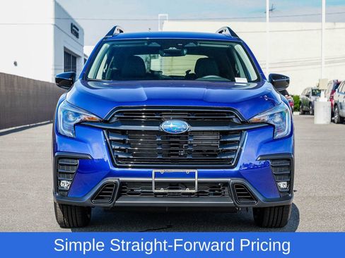 New 2026 Subaru Ascent Premium AWD/4WD image 2
