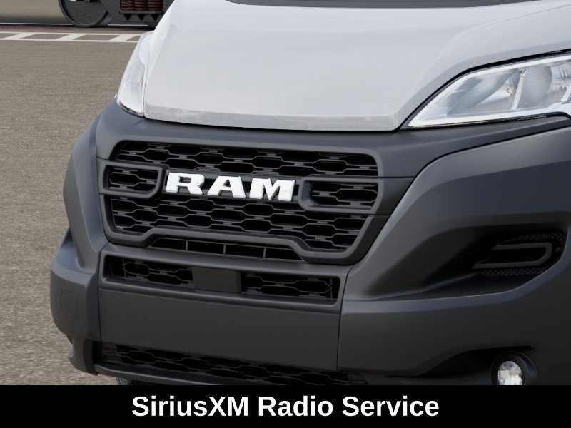 New 2026 RAM ProMaster 2500 w/ Premium Convenience Group FWD image 13
