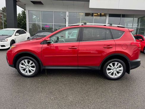 Used 2013 Toyota RAV4 Limited AWD/4WD image 14