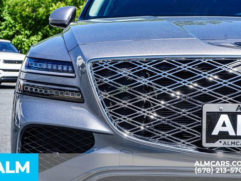 Used 2025 Genesis GV80 2.5T Standard AWD/4WD image 12