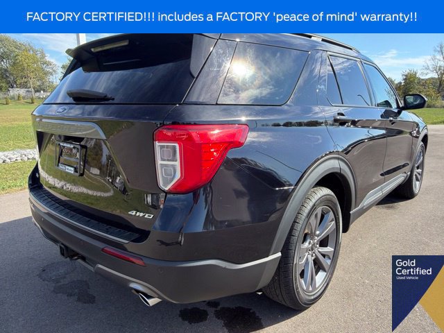 Used 2023 Ford Explorer XLT w/ Equipment Group 202A AWD/4WD image 9