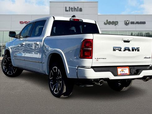 New 2026 RAM 1500 Limited w/ Bed Utility Group image 4