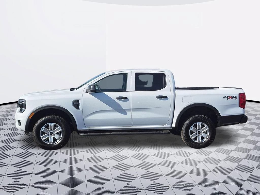 New 2026 Ford Ranger XL w/ Trailer Tow Package AWD/4WD image 3