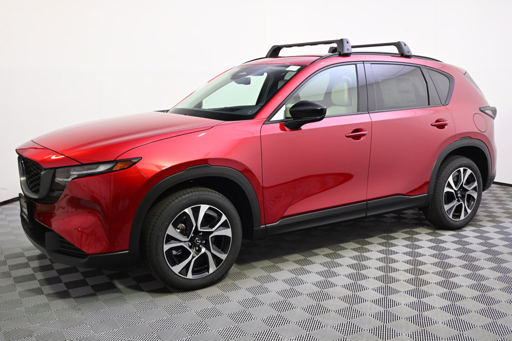 New 2026 MAZDA CX-5 Preferred AWD/4WD image 2