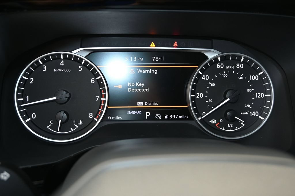 New 2026 Nissan Pathfinder SV FWD image 16