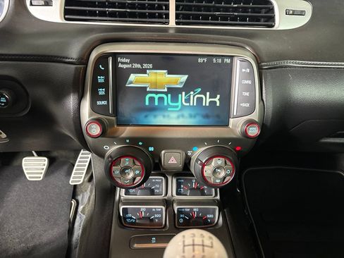 Used 2015 Chevrolet Camaro SS RWD image 12